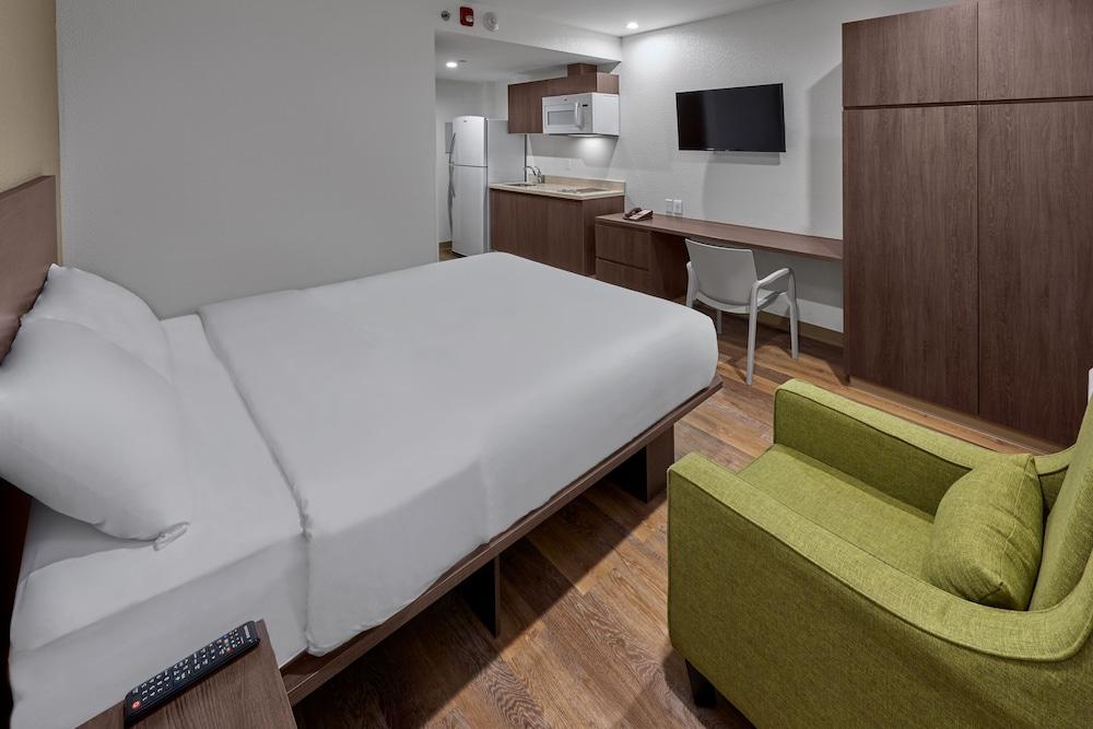 Extended Suites Ciudad Del Carmen Aeropuerto Dış mekan fotoğraf