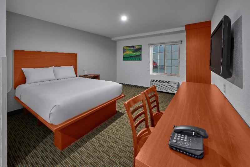 Extended Suites Ciudad Del Carmen Aeropuerto Oda fotoğraf